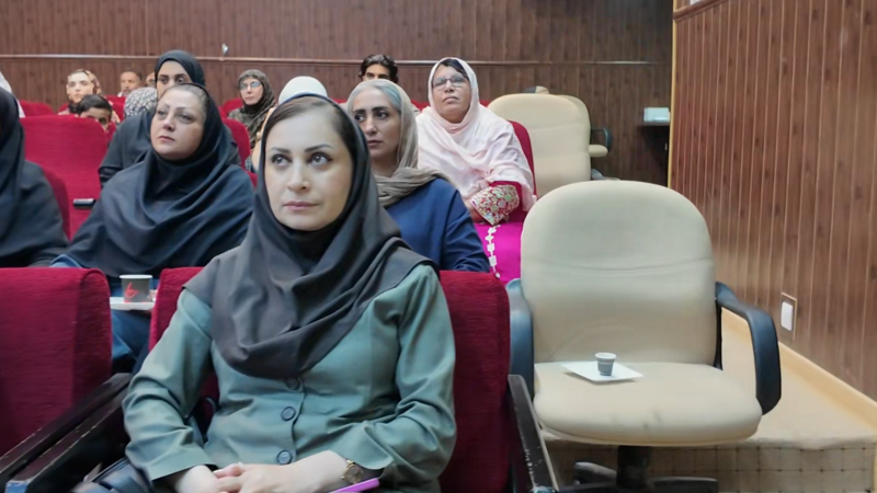 ۲۰ روایت از امید، تلاش و ماندگاری؛ زنان اثرگذار قشم روی پرده رفتند